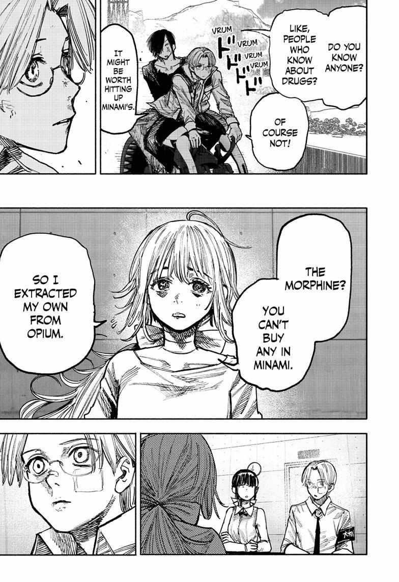 Choujin X, Chapter 43 image 45